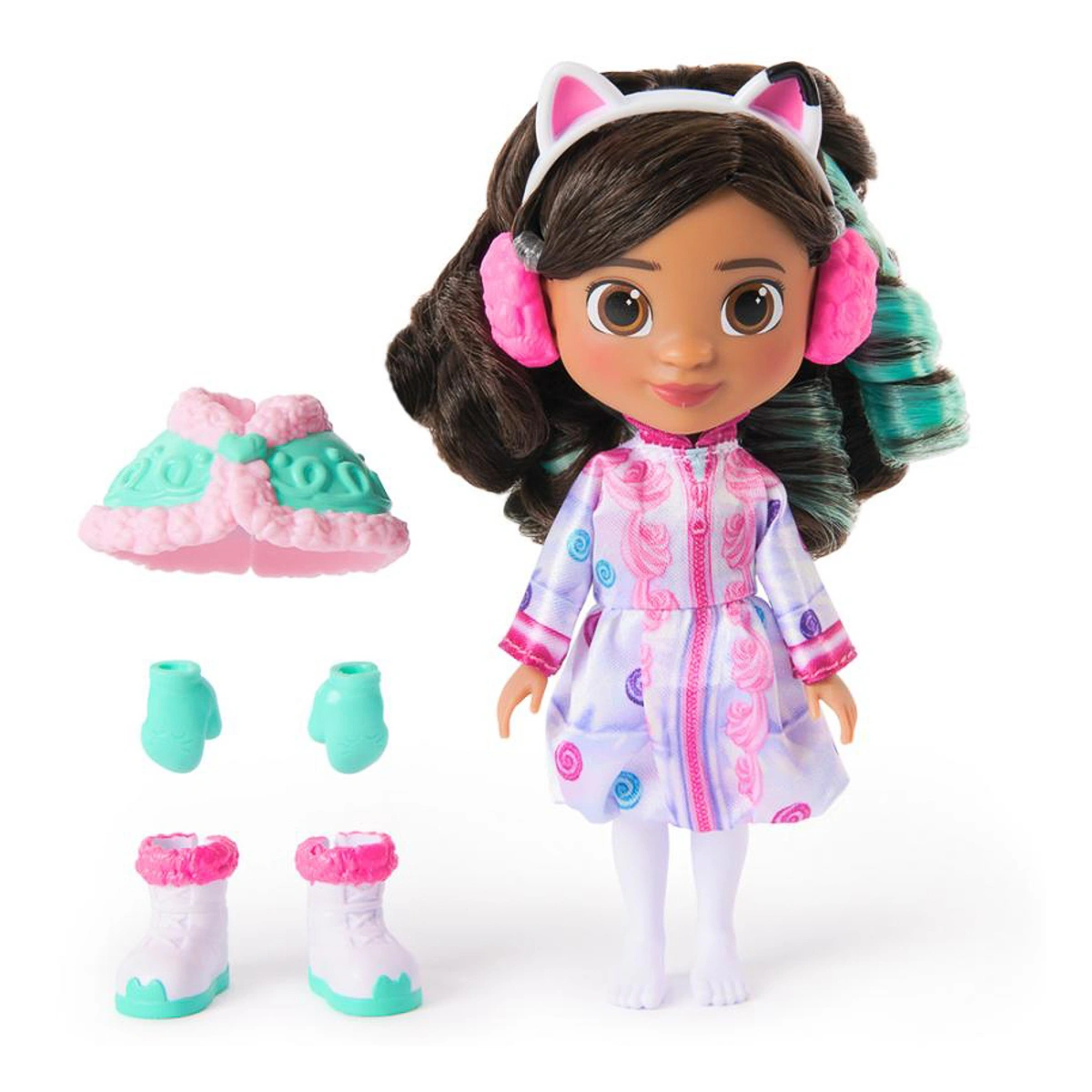 Лялька Gabbys Dollhouse Габбі Солодка карамелька SM36278/6106