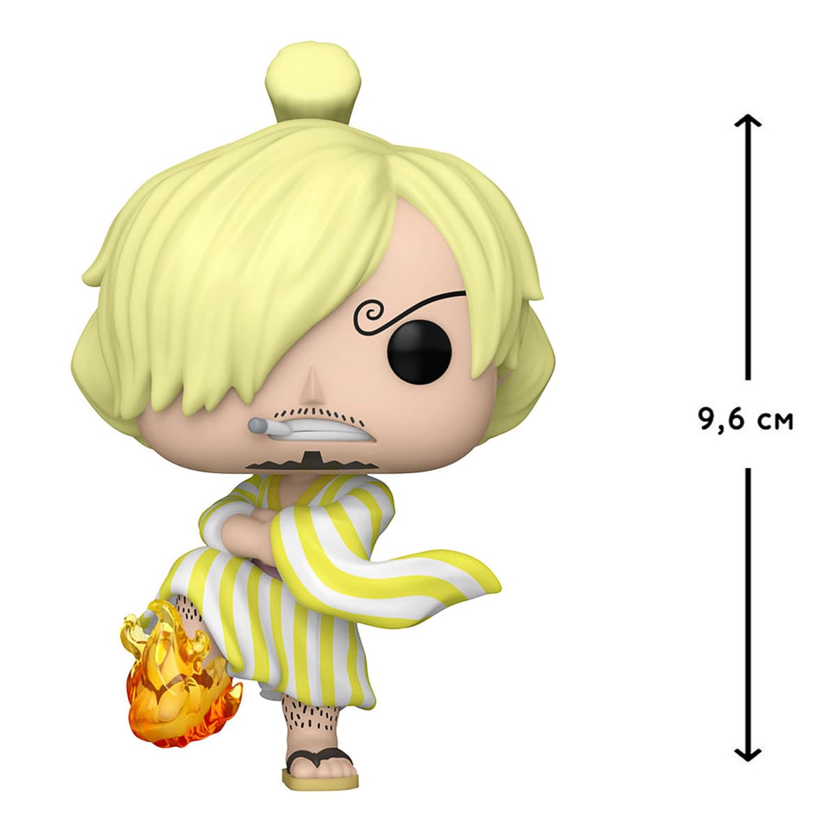 Ігрова фігурка Funko Pop Sangoro, 72108 — фото 3