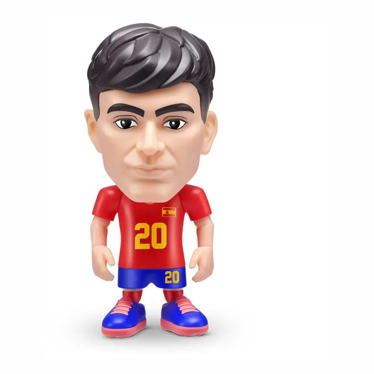 Фігурка-сюрприз футболіста у капсулі Zuru Ballers Fifa Global (Z77792) — фото 10