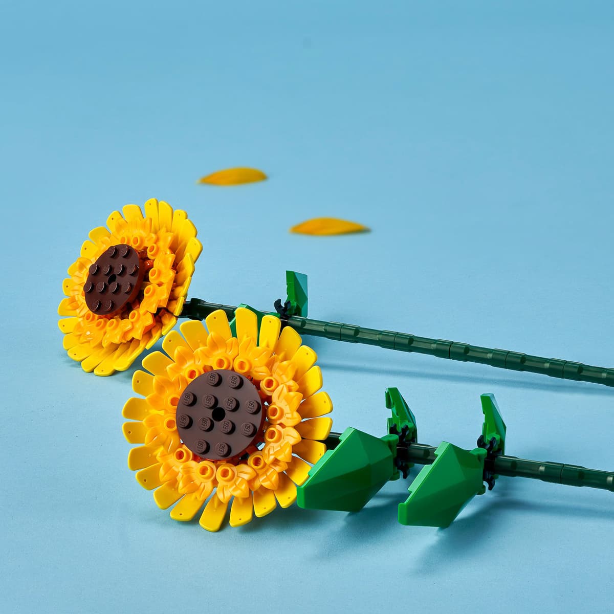 LEGO Botanical Collection Соняшники 40524 — фото 4