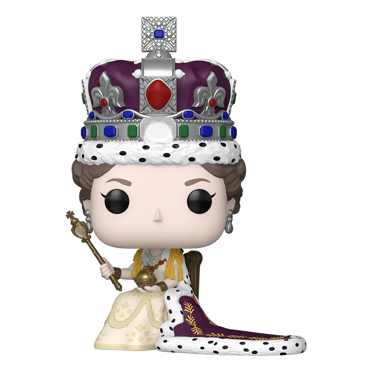 Фігурка Funko Pop! Коронація королеви Єлизавети II (91873) — фото 2