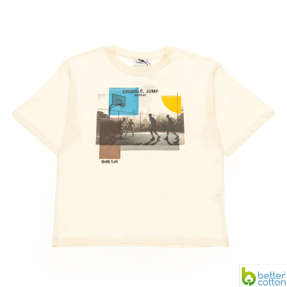 Футболка Blukids Better Cotton (4539695)