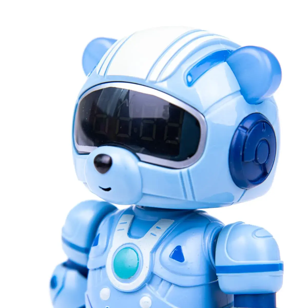 Робот Ming Ying Розумний годинник-будильник Bear Blue, EPT751422_2 — фото 6