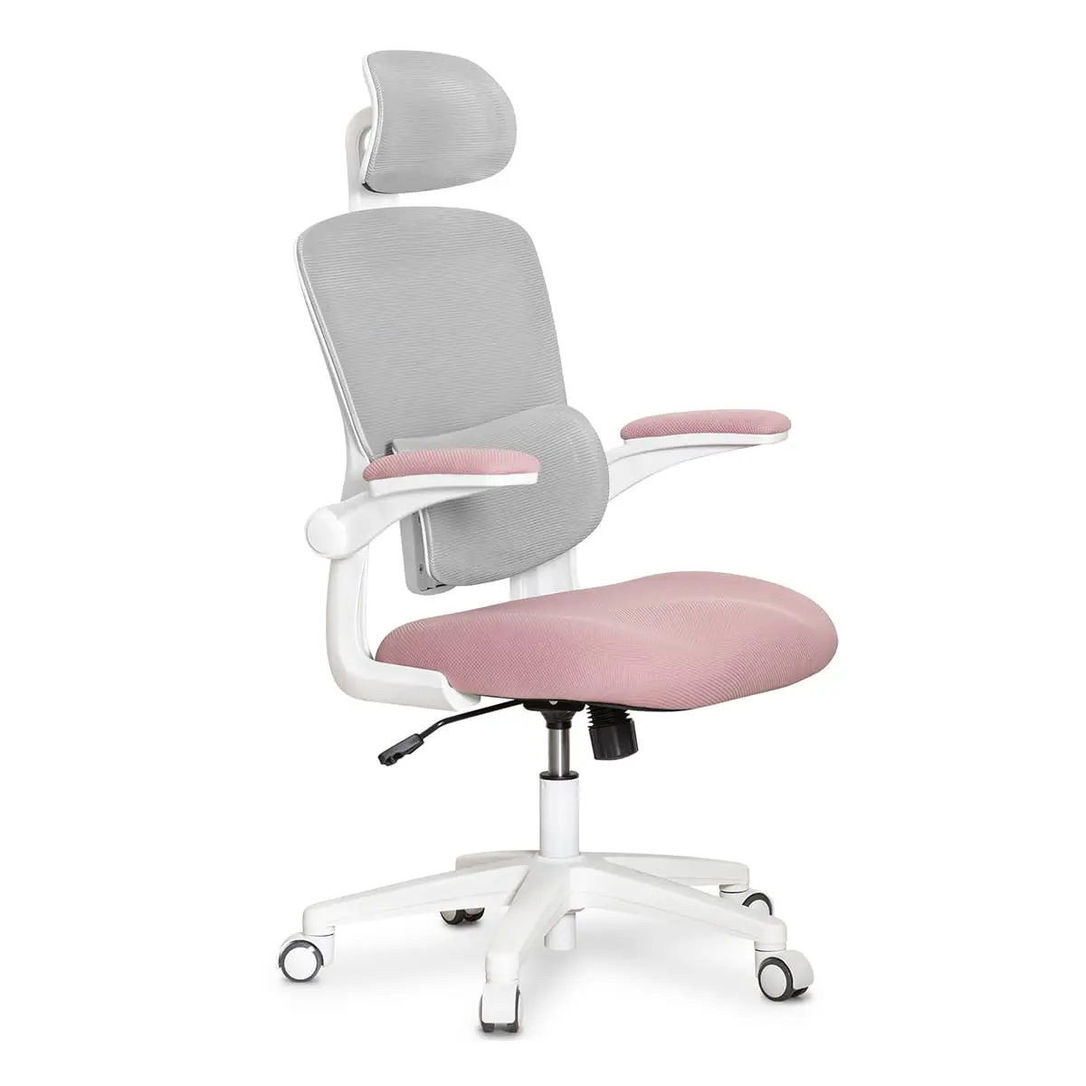 Підліткове крісло Mealux Junior Air Pink HF-T1 F/DP
