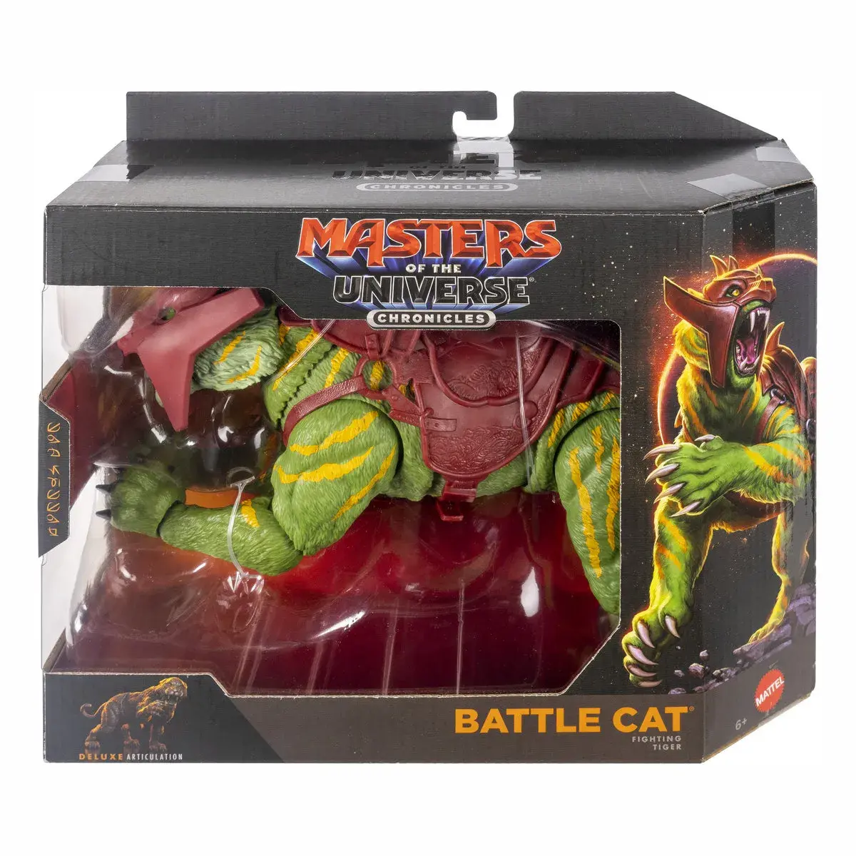 Фігурка Masters of the Universe Бойовий Кіт (JKJ32)
