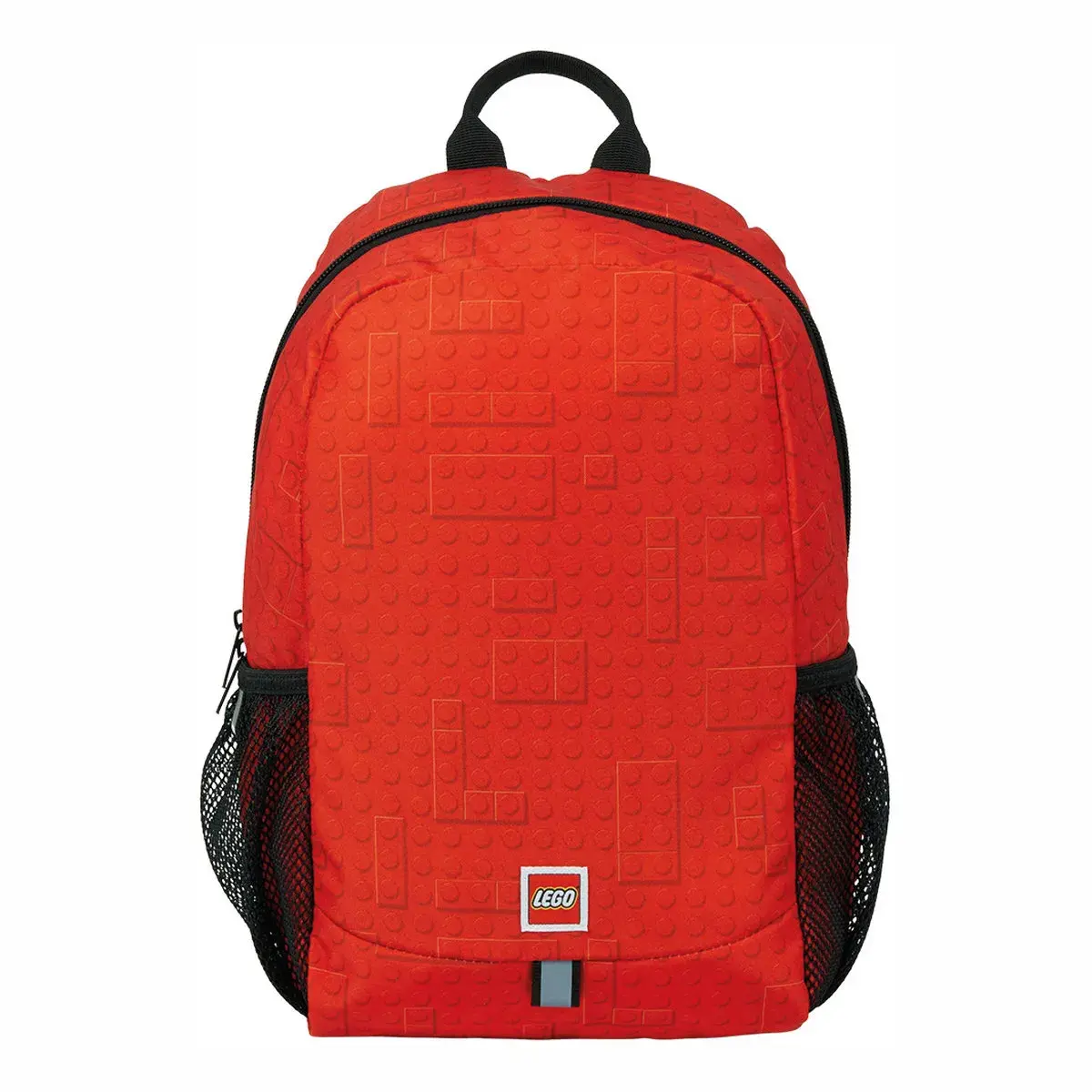 Рюкзак LEGO Kids M Brick Dots Red (20281-2611)