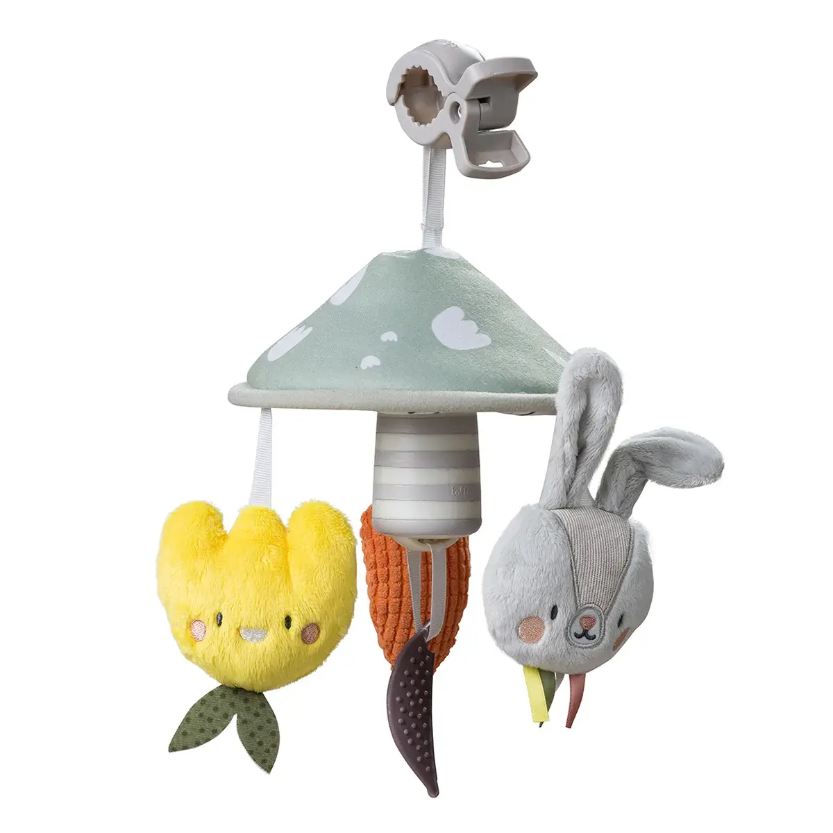Мінімобіль для коляски Taf Toys Маленькі пригоди (13195)