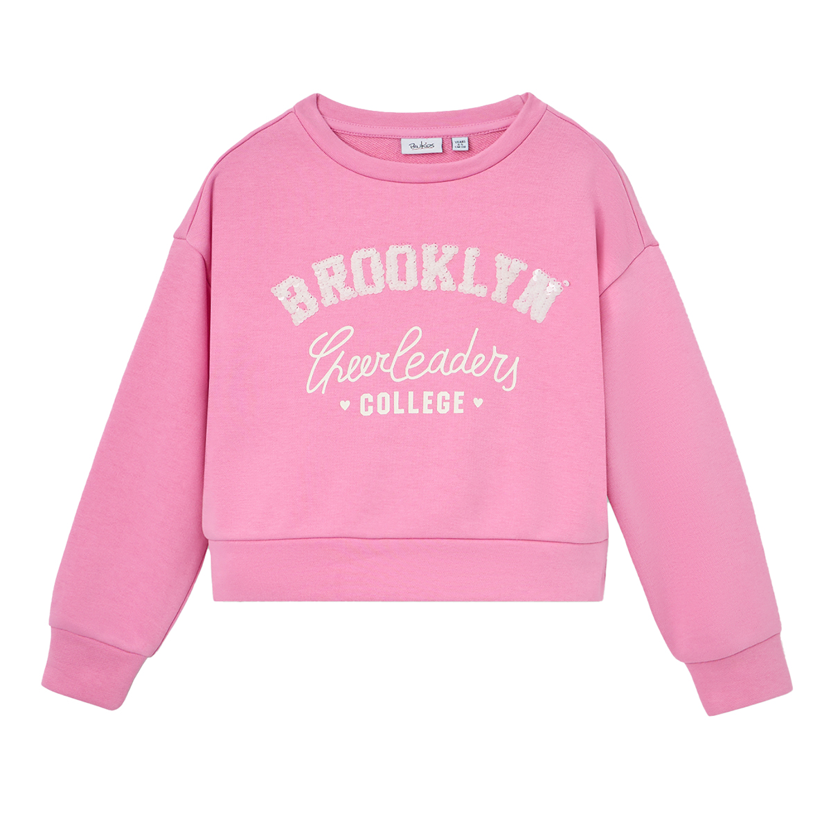 Світшот Blukids College