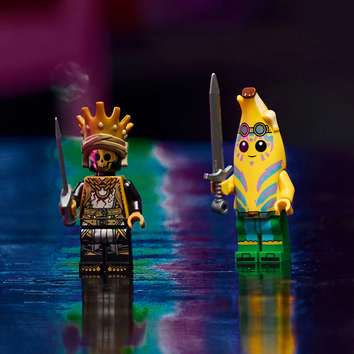 LEGO Fortnite Klombo 77077 — фото 14