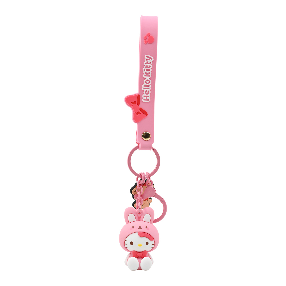 Брелок Yume Hello Kitty з твариною, 11542