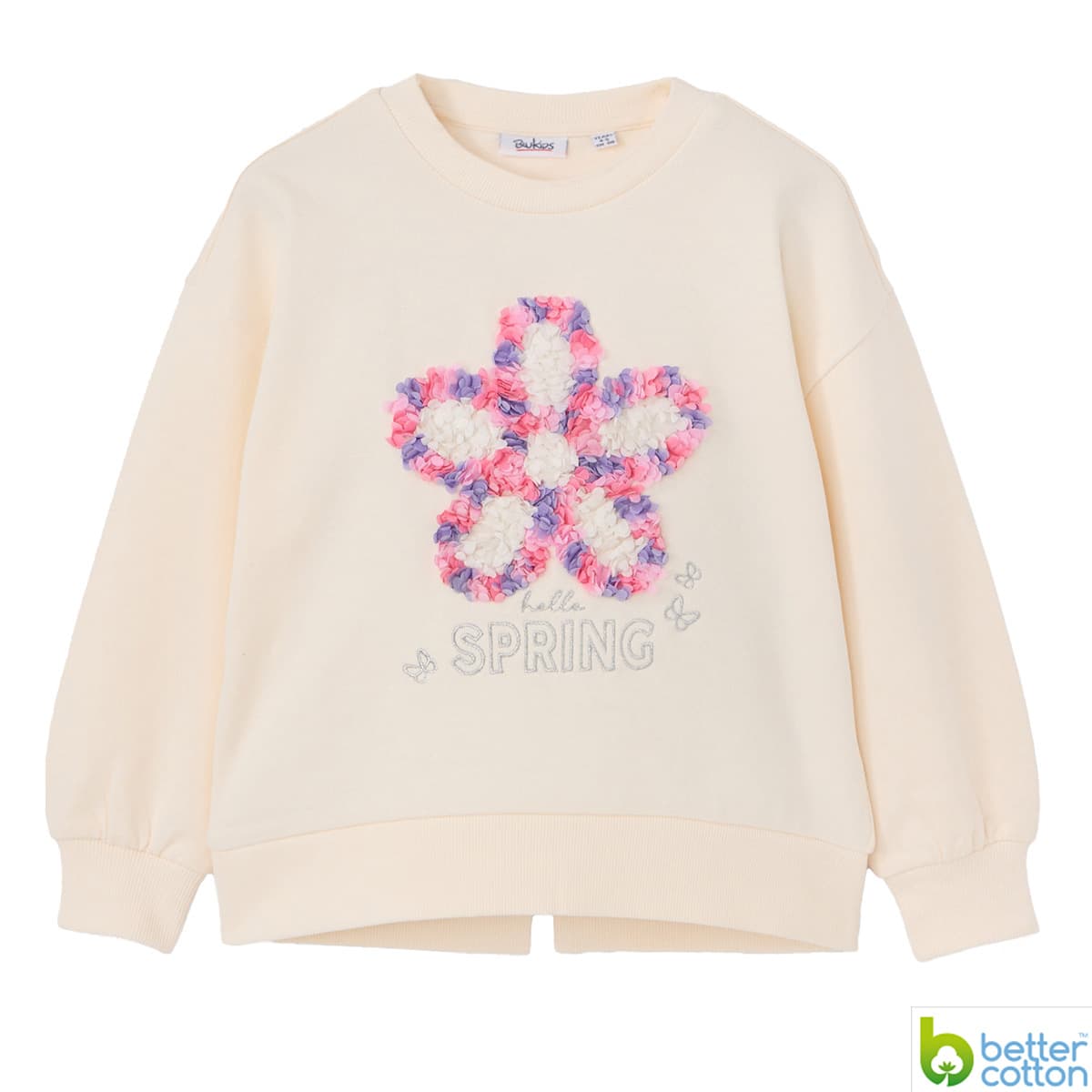 Джемпер Blukids Better cotton 6299107