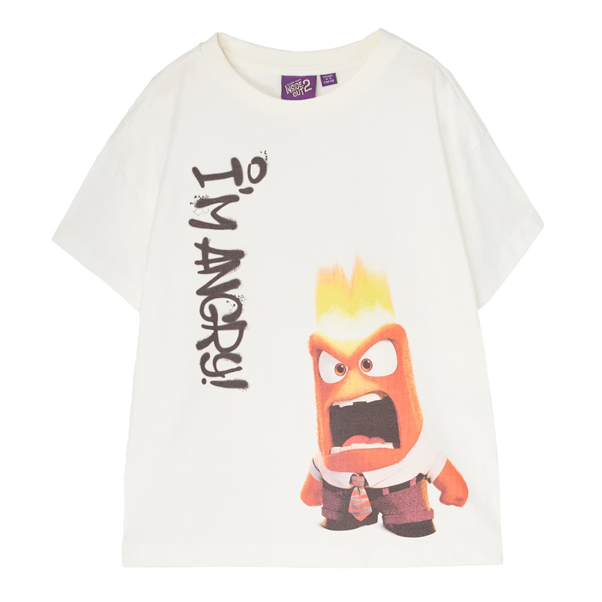 Футболка Blukids Inside and Out 6389020