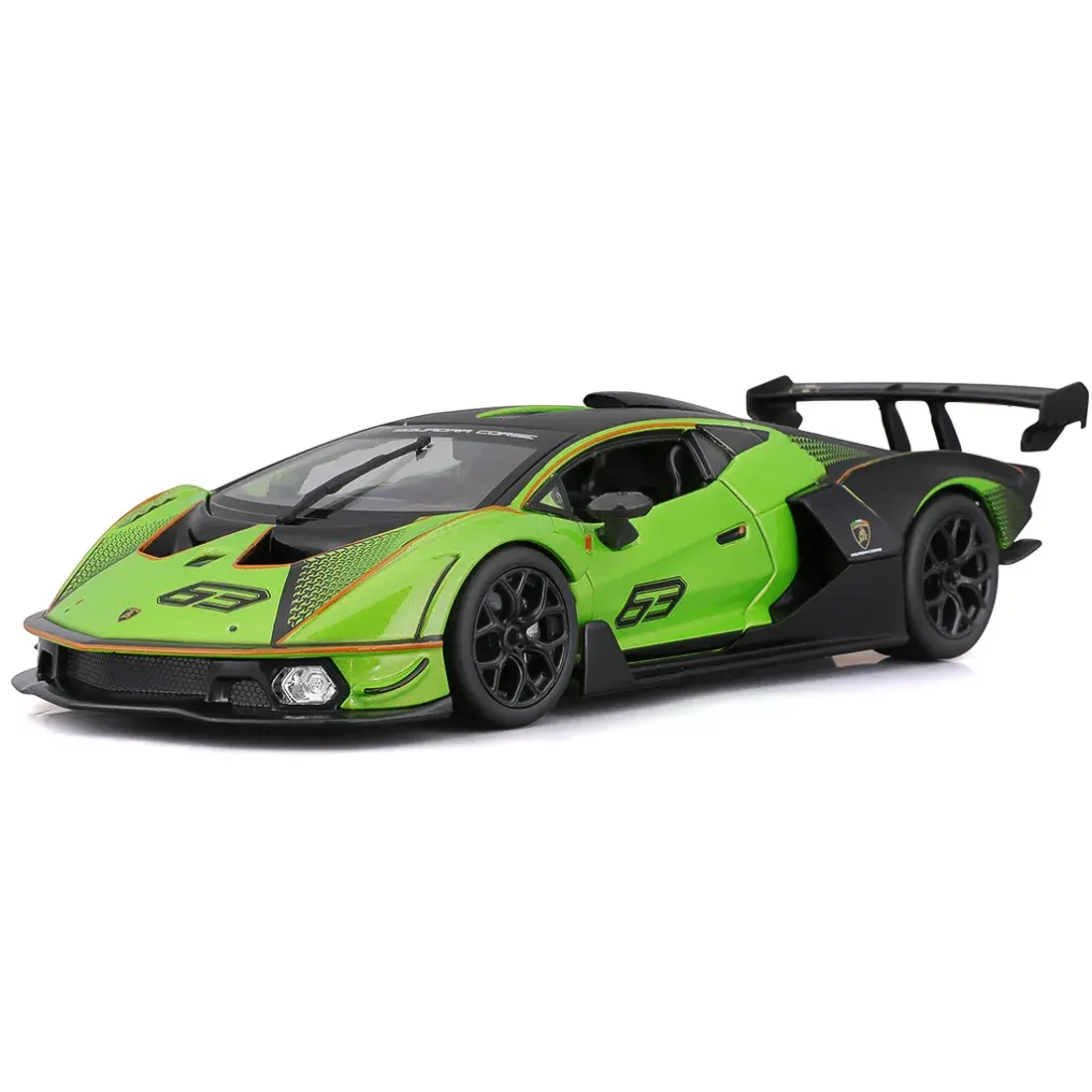 Автомодель Bburago Lamborghini SCV 1:24, 18-28017