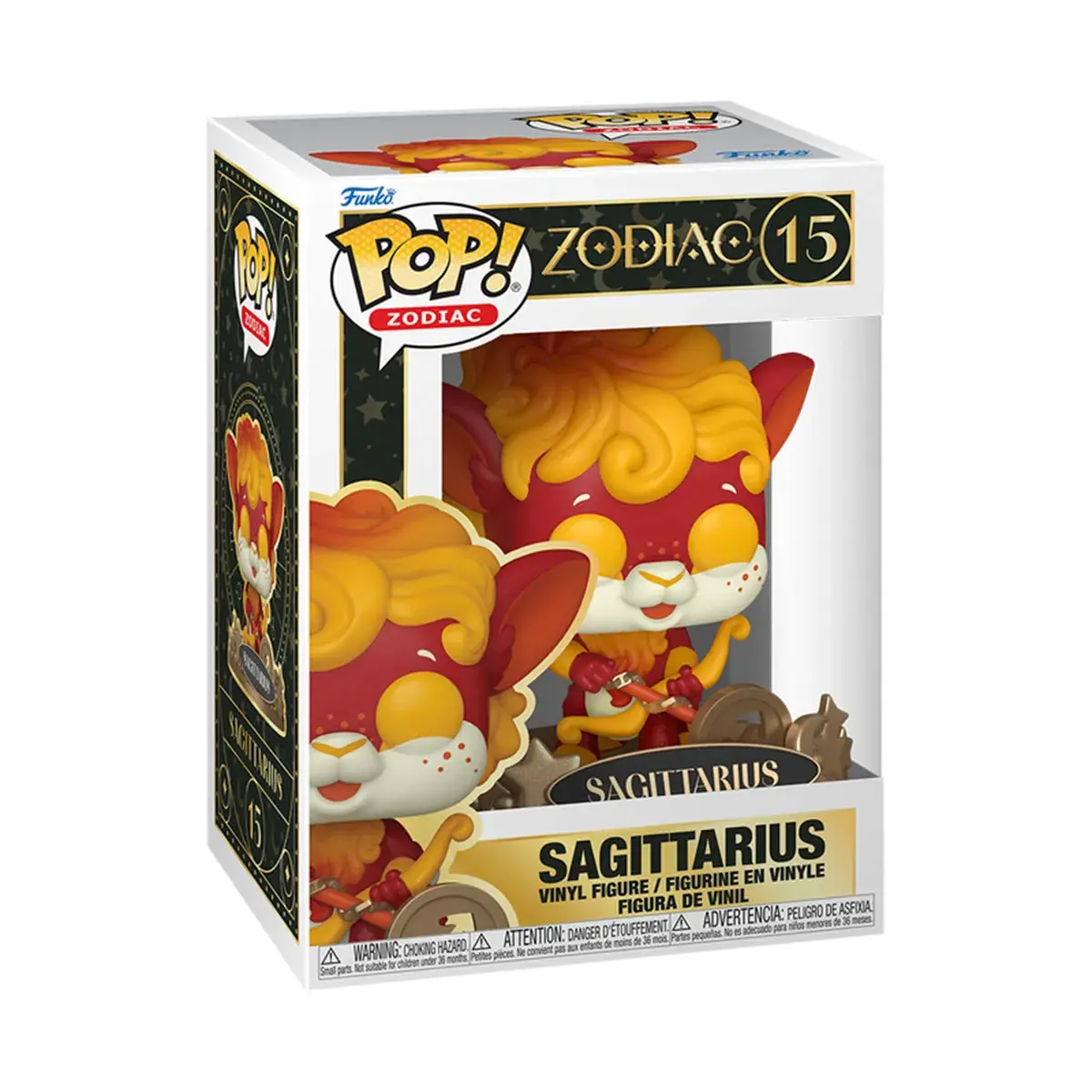 Фігурка Funko Pop Zodiac Стрілець 88323