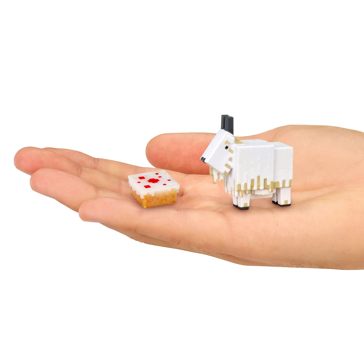 Набір-сюрприз MGA's Miniverse Mini Minecraft Створи піксельну пригоду (557272) — фото 9