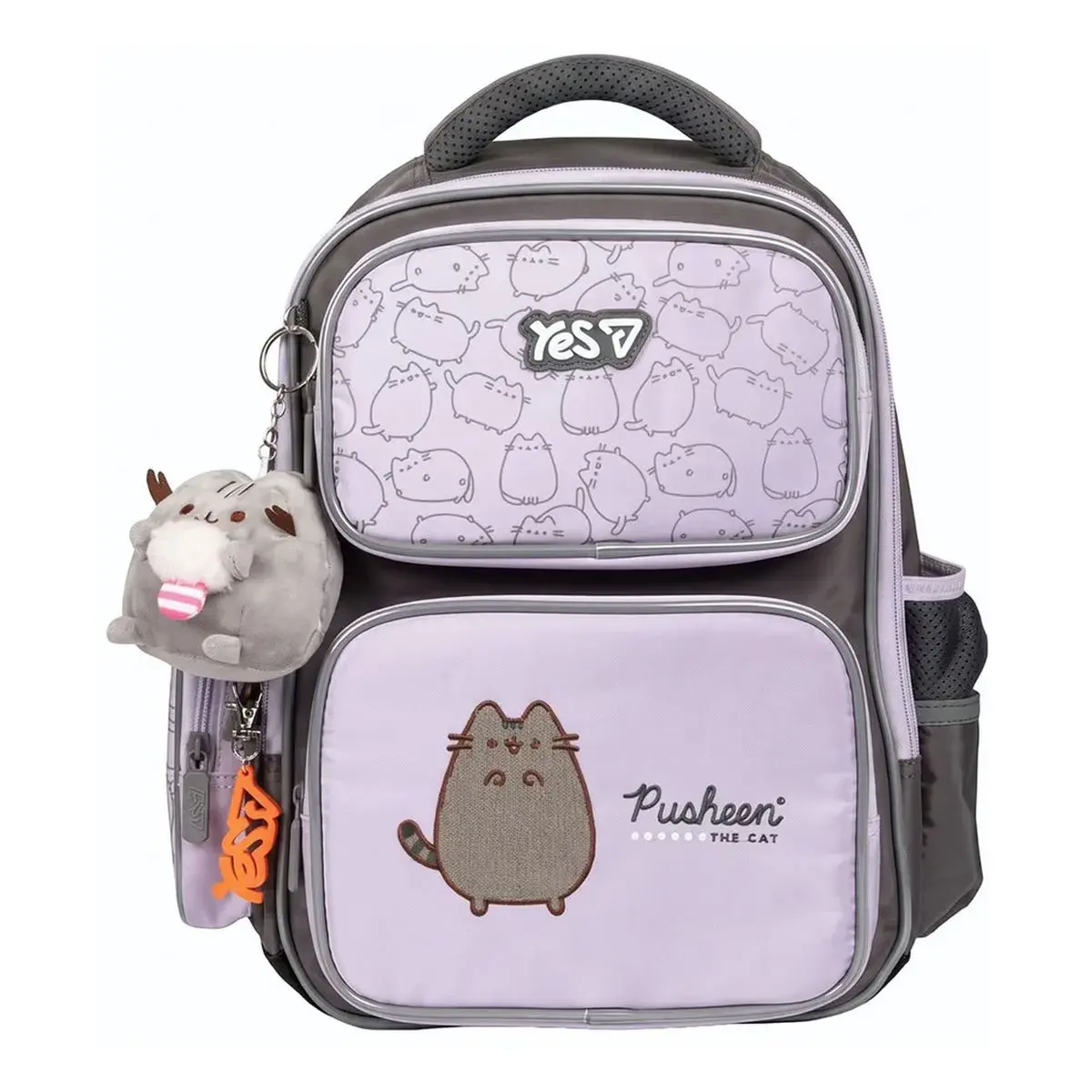 Рюкзак шкільний Yes S-101M Pusheen Delicacy (550265)