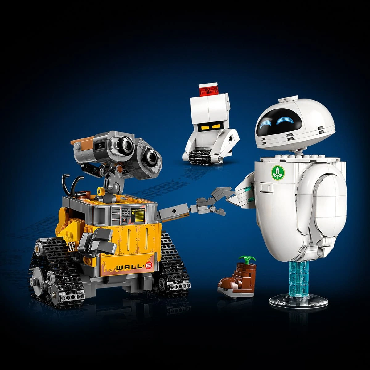 LEGO Disney Pixar ВОЛЛ·І та Єва 43279 — фото 14