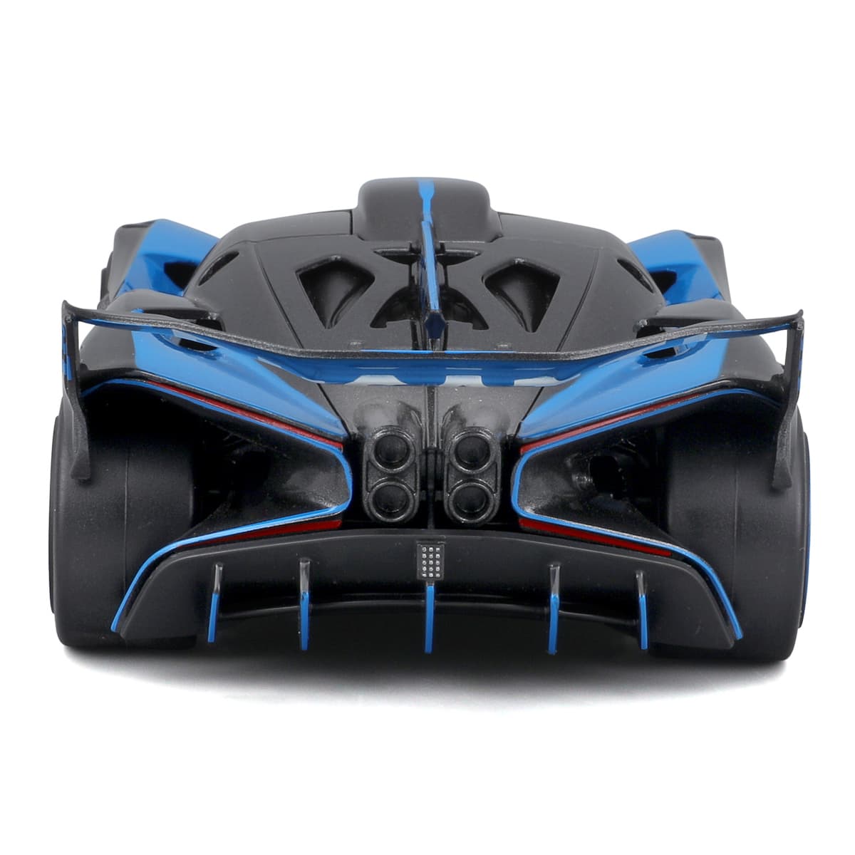 Автомодель Maisto Bugatti Bolide синій, 32911BLUE — фото 8