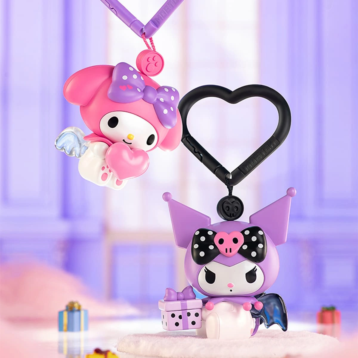 Фігурка-сюрприз Pop Top Kuromi Милі крила — фото 7