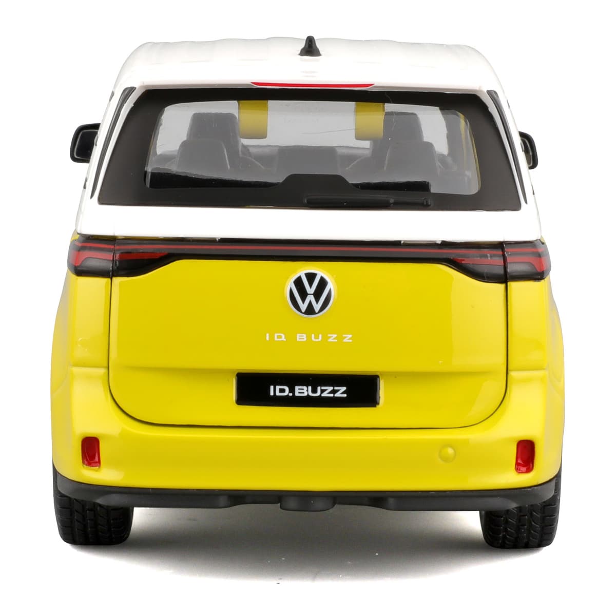 Автомодель Maisto Volkswagen ID. Buzz, 32914WHITE/YELLOW — фото 8