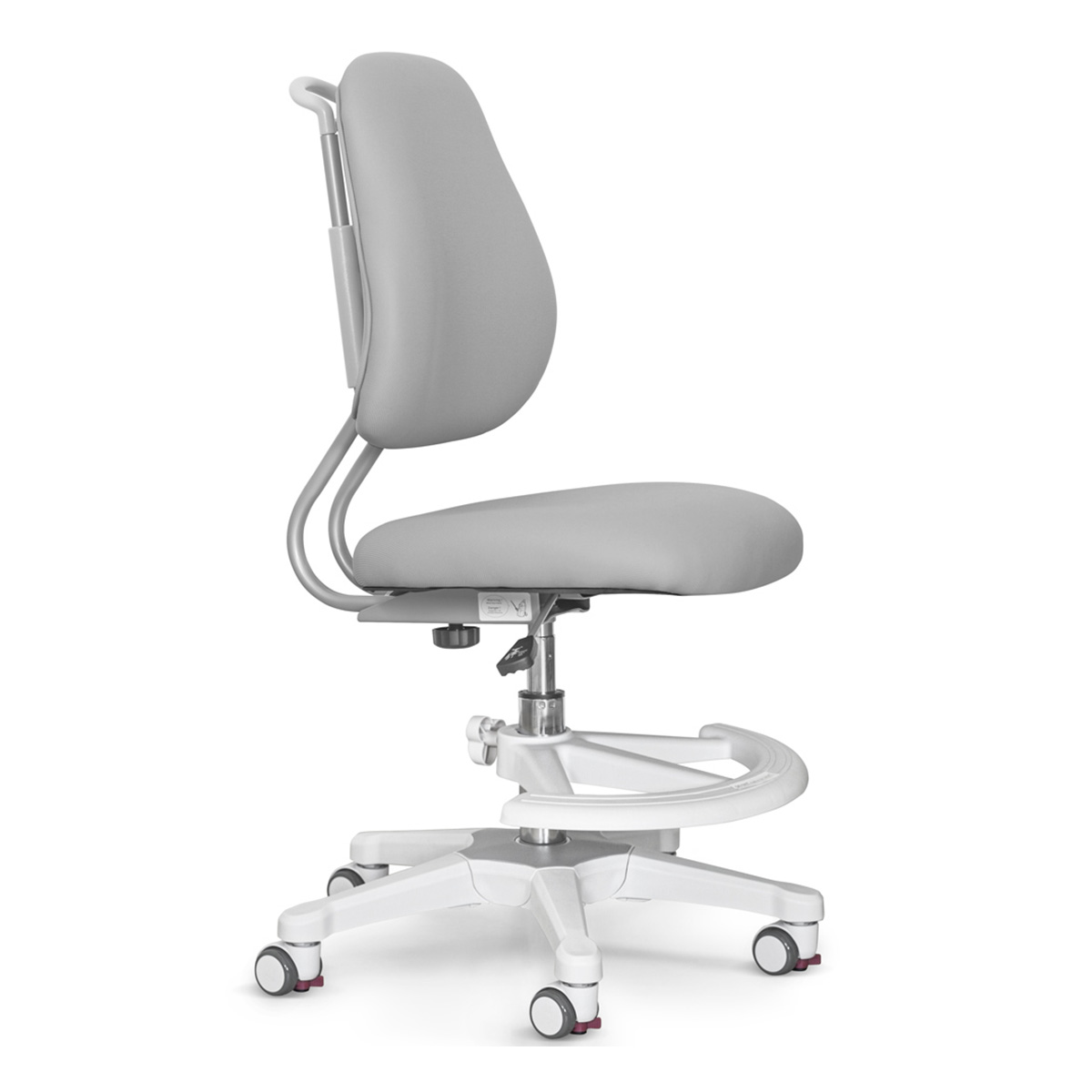 Крісло Evo-kids Mio Ergo Lite Grey Y-507 Lite G