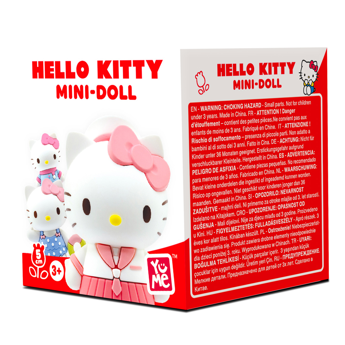 Колекційна фігурка-сюрприз Yume Hello Kitty, 11580 — фото 2