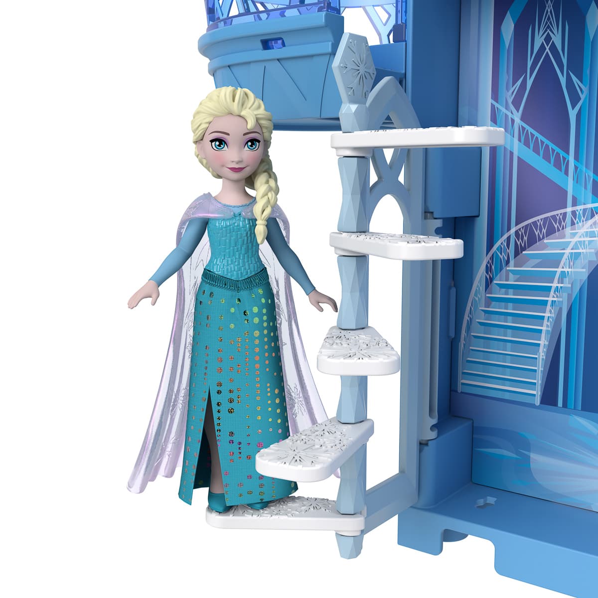 Набір Disney Frozen Замок принцеси Ельзи, JDP63 — фото 3