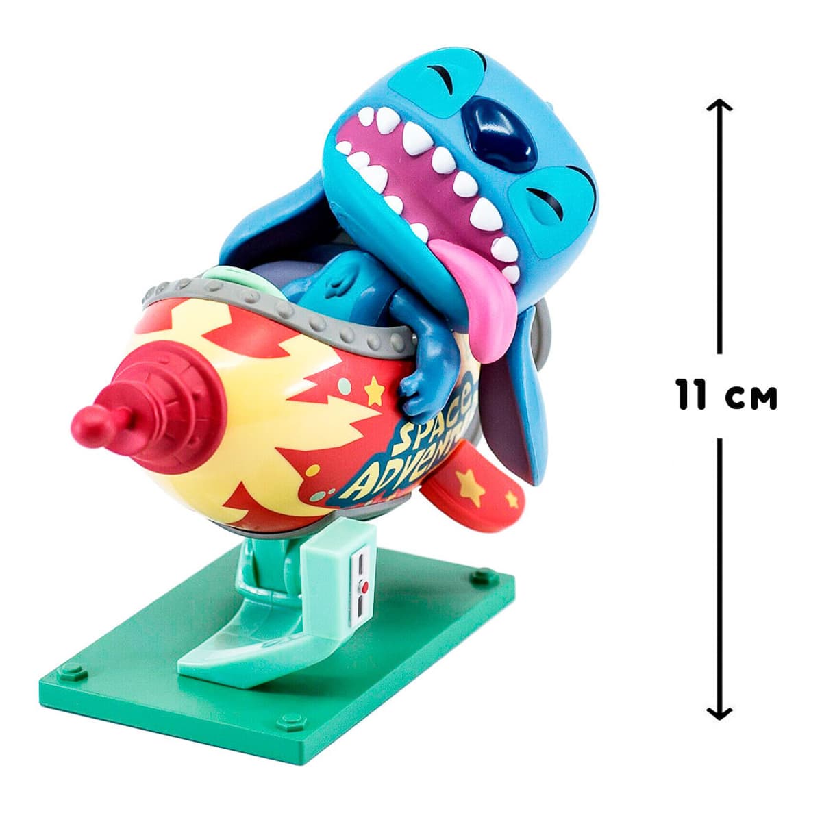 Фігурка Funko Pop Stitch in Rocket, 55620 — фото 3