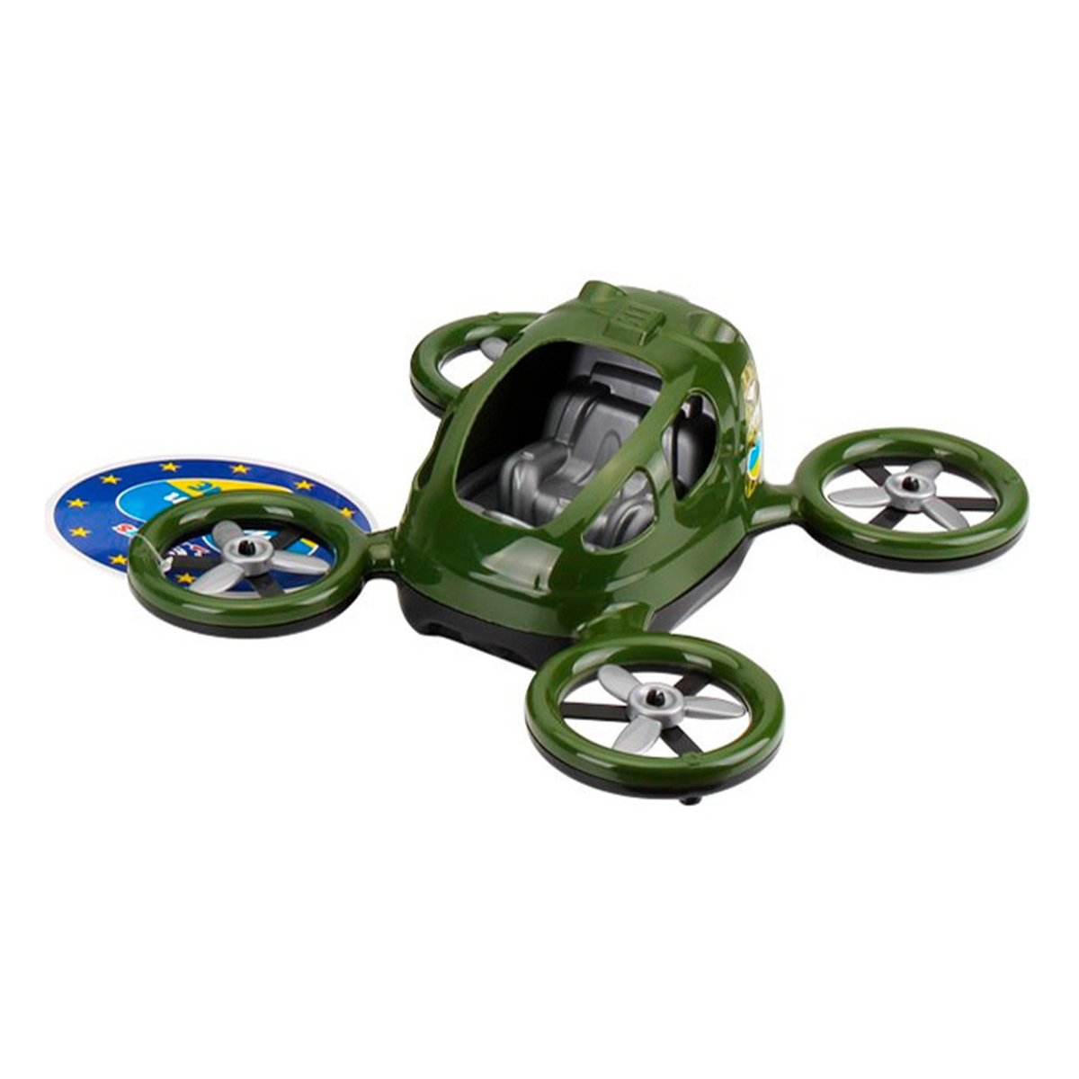 Іграшка Technok Квадрокоптер, 7990