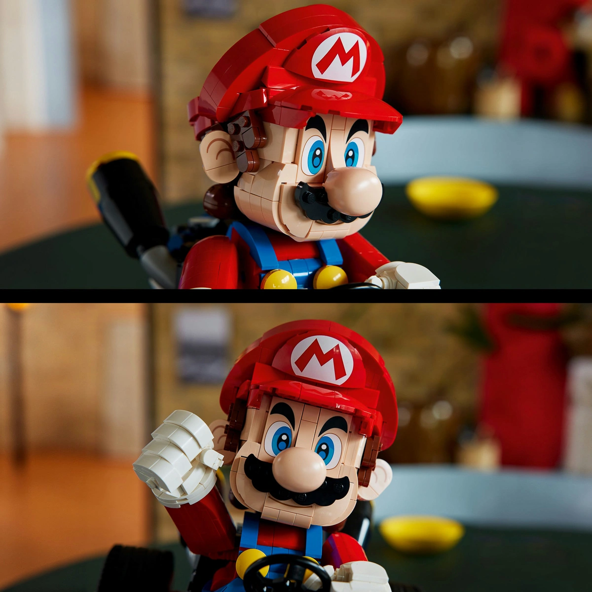 LEGO Super Mario Mario Kart: Mario і Standard Kart 72037 — фото 13