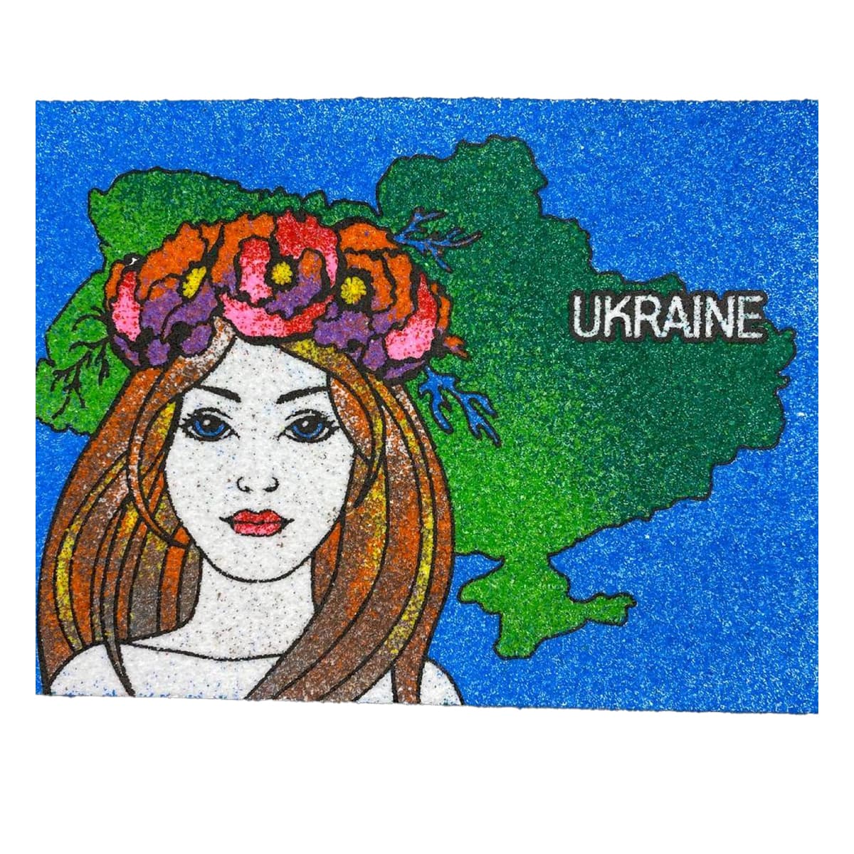 Набір для творчості Colorit Patriotic, A4BC5 — фото 4