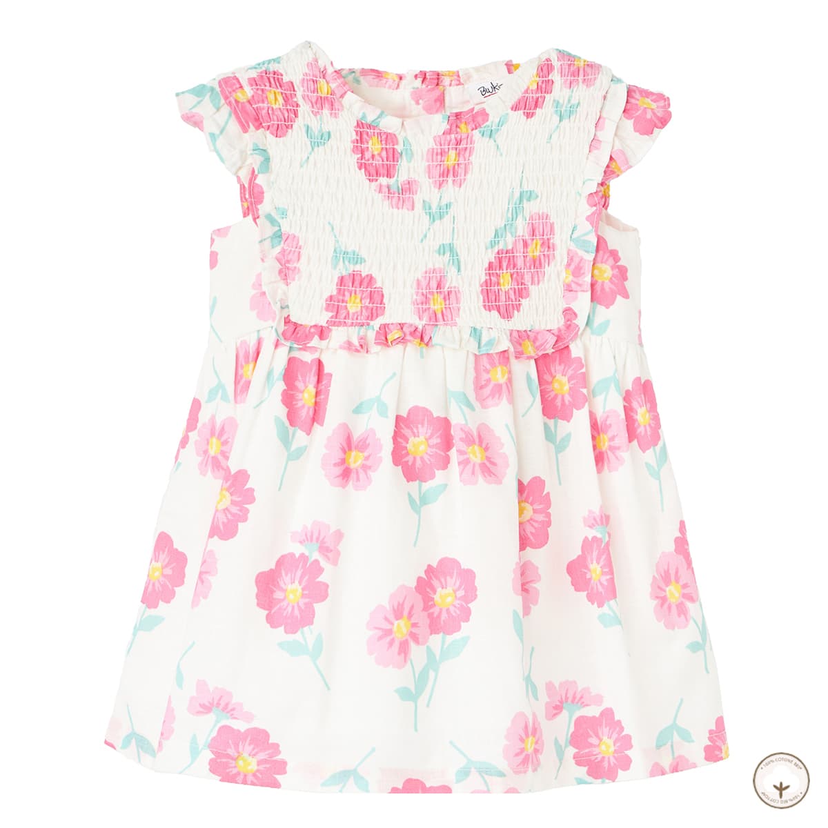 Сукня Blukids Bio Cotton Acquerello