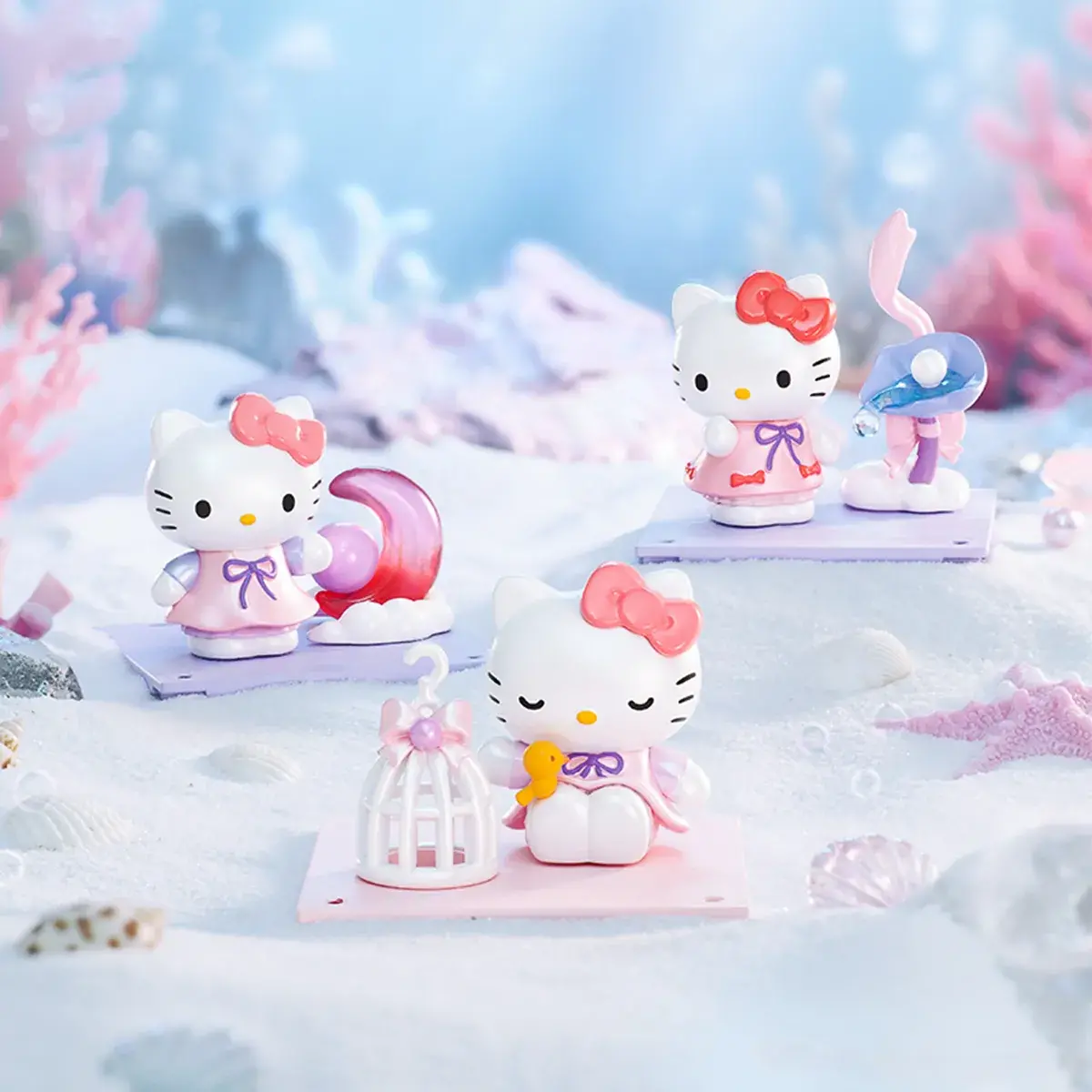 Фігурка-сюрприз Pop Top Hello Kitty Перлина Мрія (25WH-006) — фото 8