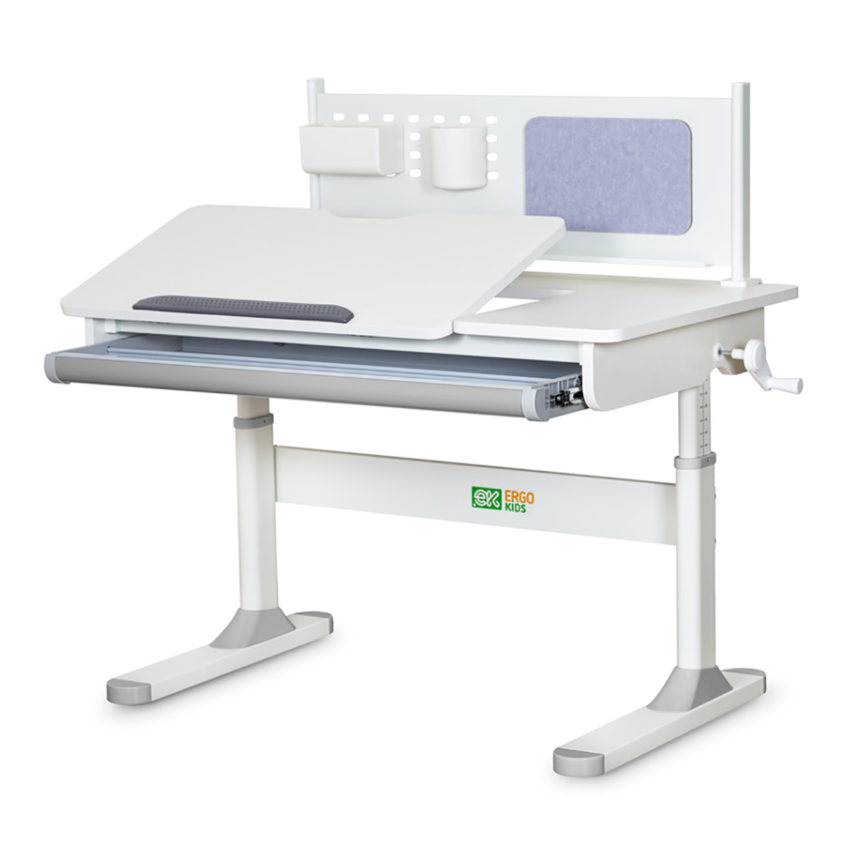 Дитячий стіл Evo-Kids TH-325 Grey 