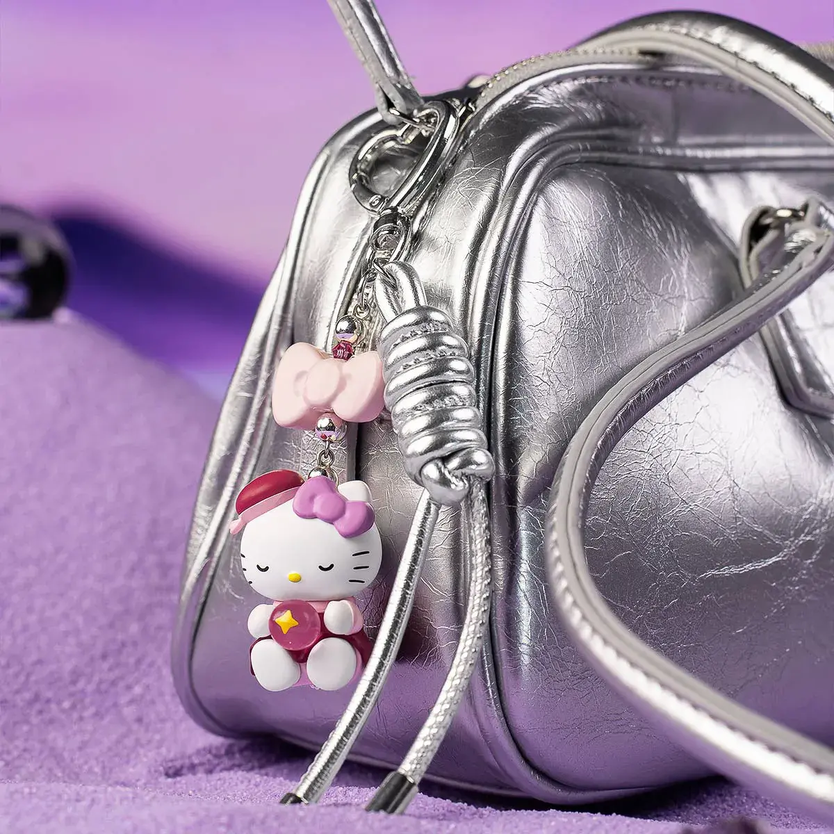 Підвіска-сюрприз для телефону Pop Top Hello Kitty Зірковий Світ (25GL-010) — фото 7