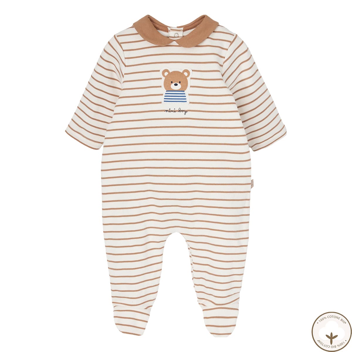 Чоловічок Blukids Bio Cotton 6237841