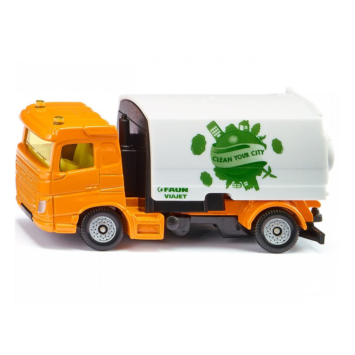 Модель Siku Мусоровоз Street sweeper, 1104