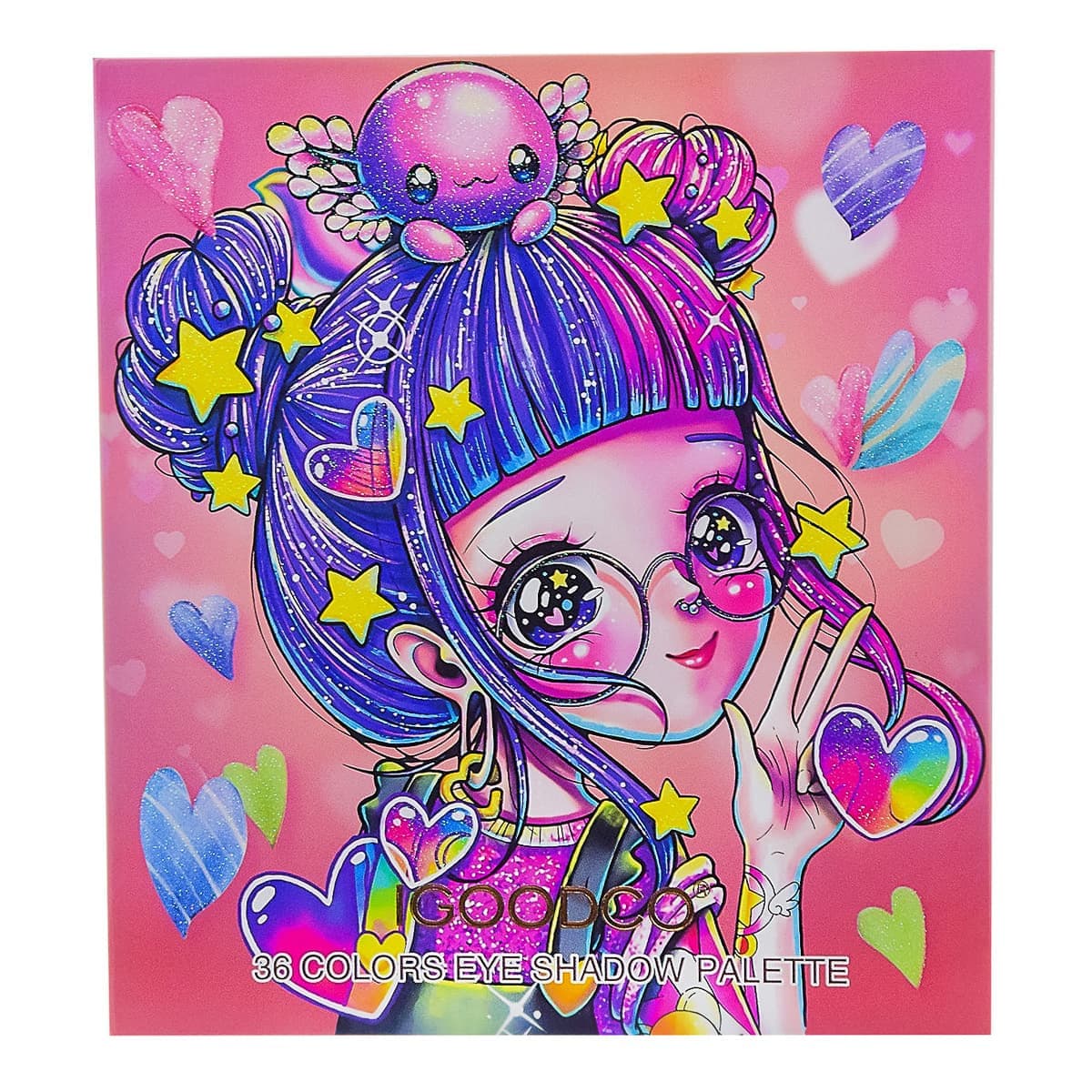 Набір косметики Shantou Girl, LK2831