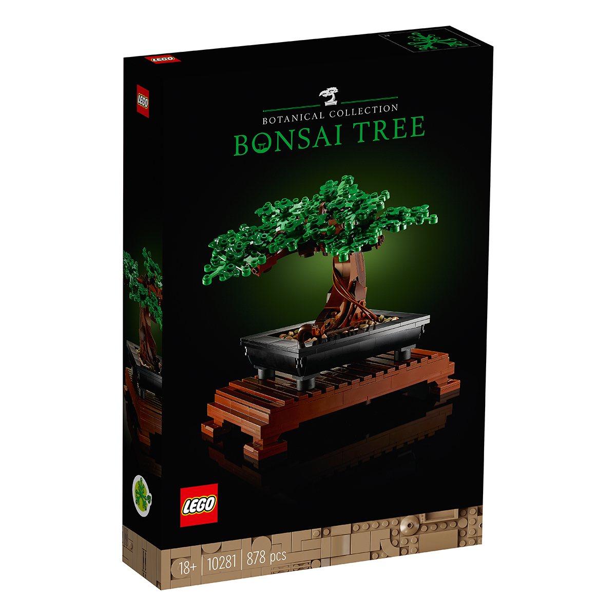 LEGO Botanical Collection Дерево бонсай 10281