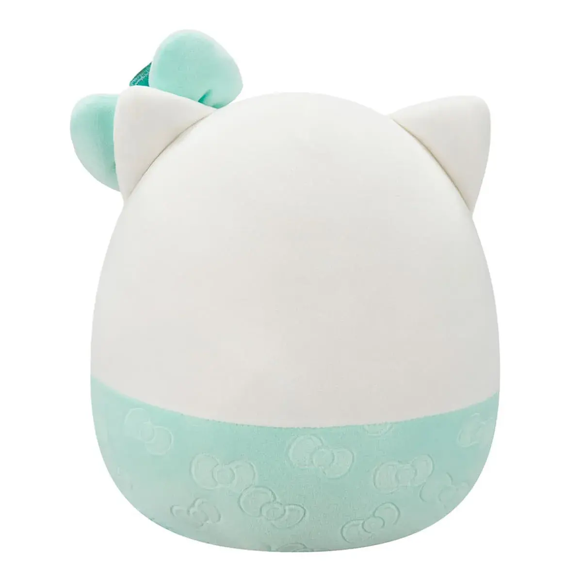 М'яка іграшка Squishmallows Хелоу Кітті в смарагдовому 20 см, SQSN00498 — фото 6