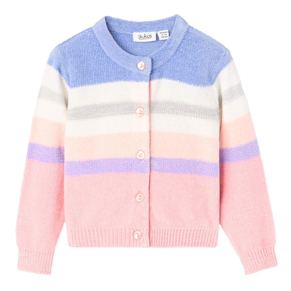 Кофта Blukids Candy Rainbow