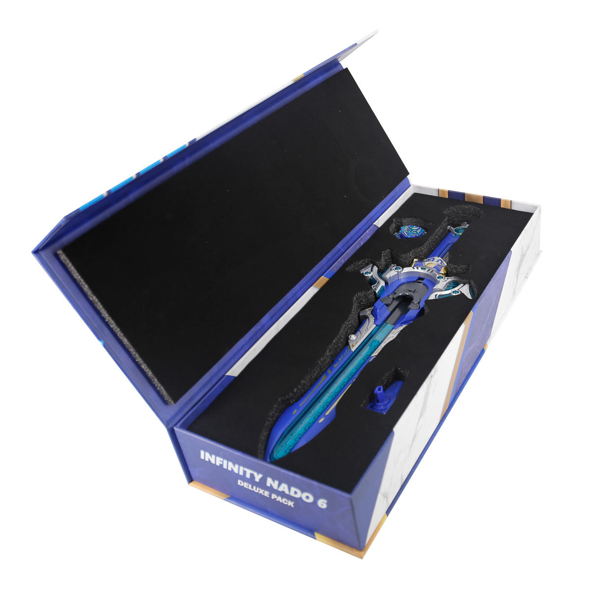 Дзиґа Infinity Nado VI Deluxe Pack Gale Wings, EU654231 — фото 5
