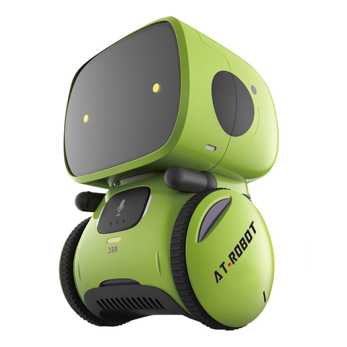 Інтерактивний робот AT-Robot One Green (укр), AT001-02-UKR