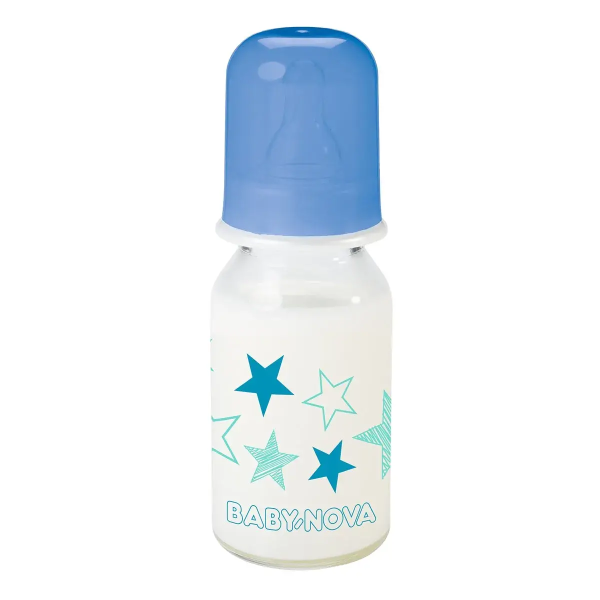 Пляшечка babynova Stars 125 мл 44605-2