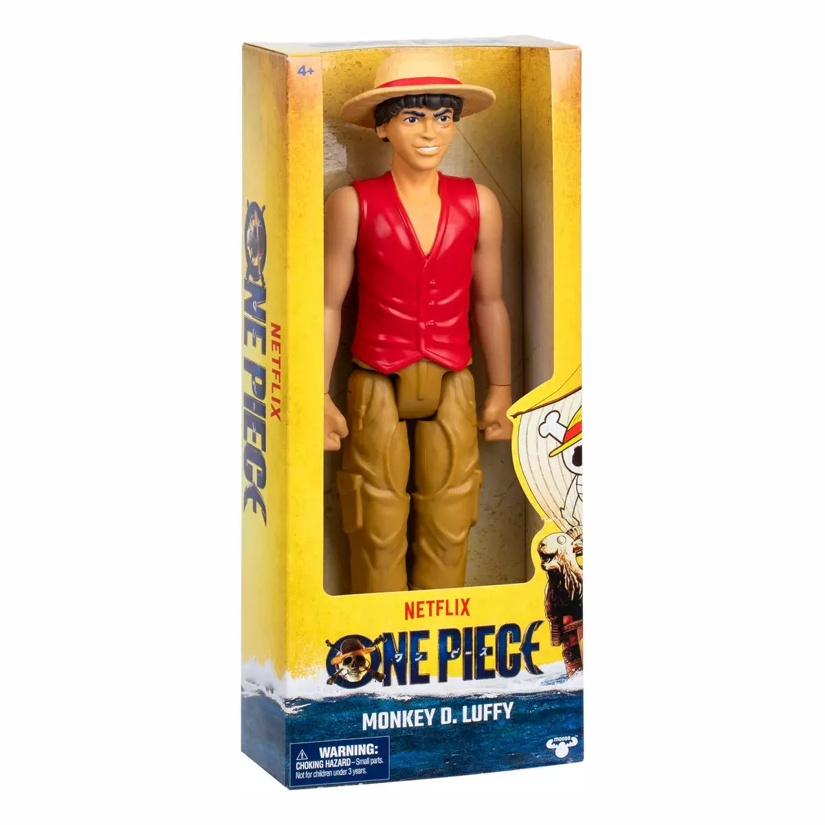 Фігурка Moose One piece Luffy (63333) — фото 2