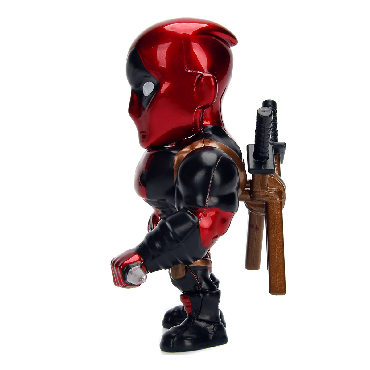 Фігурка Jada Toys Marvel 4 Deadpool 10 cм, 253221006 — фото 8