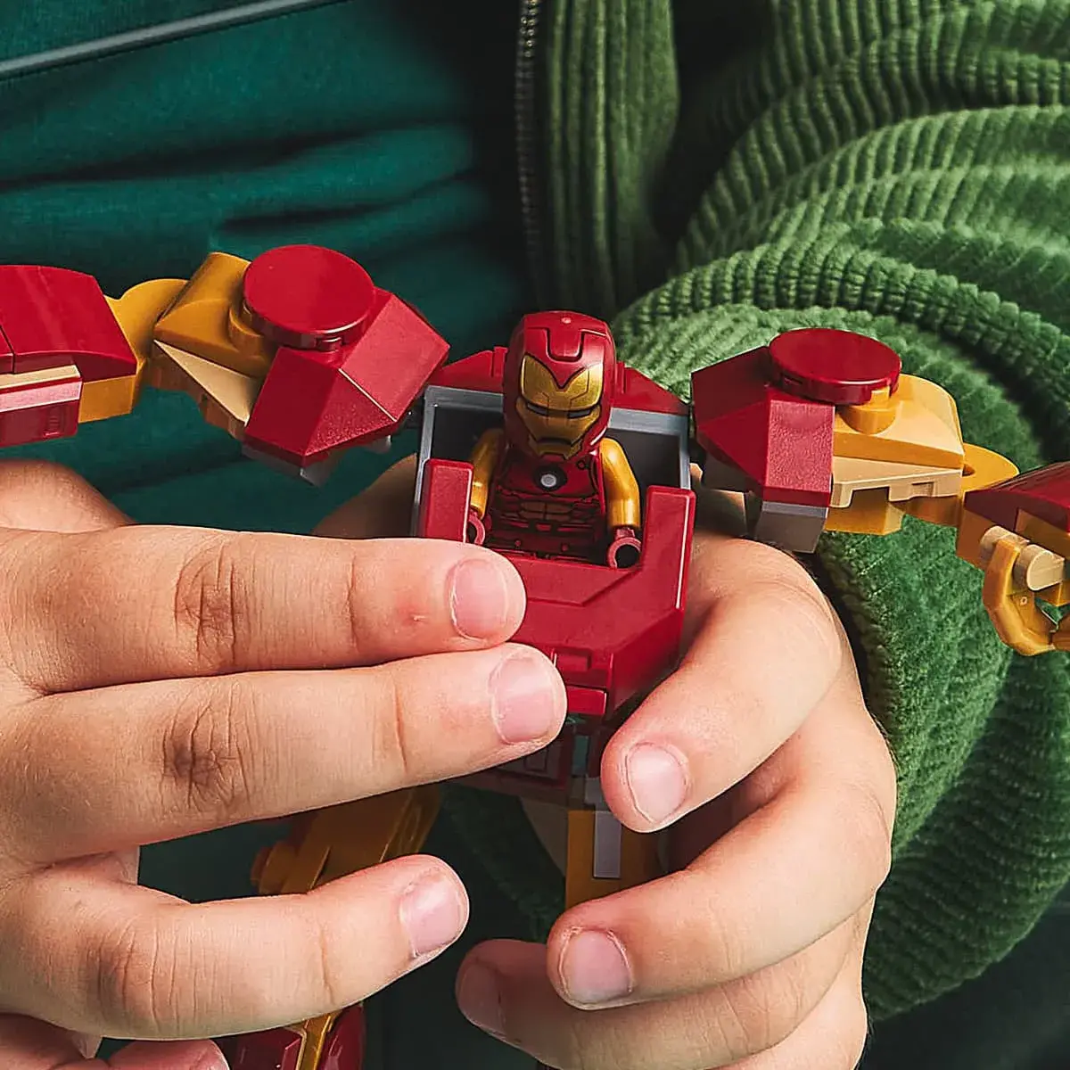 LEGO Marvel Робот Залізної Людини проти Альтрона 76307 — фото 5