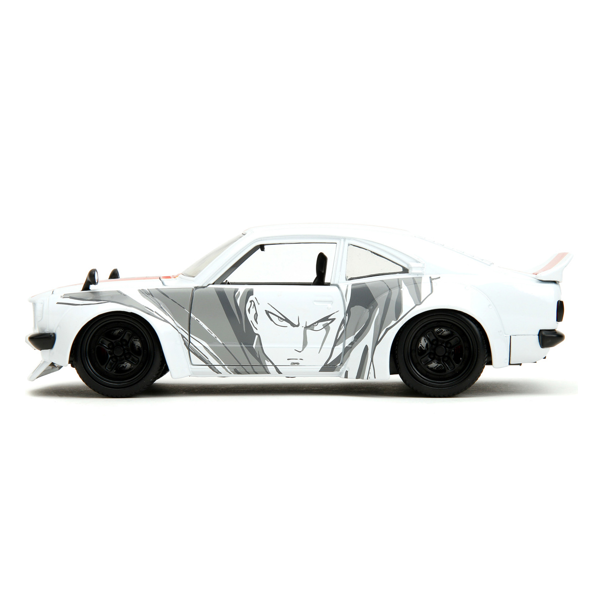 Машинка Jada Toys One Punch Man Mazda RX-3 Сайтама, 253255058 — фото 3