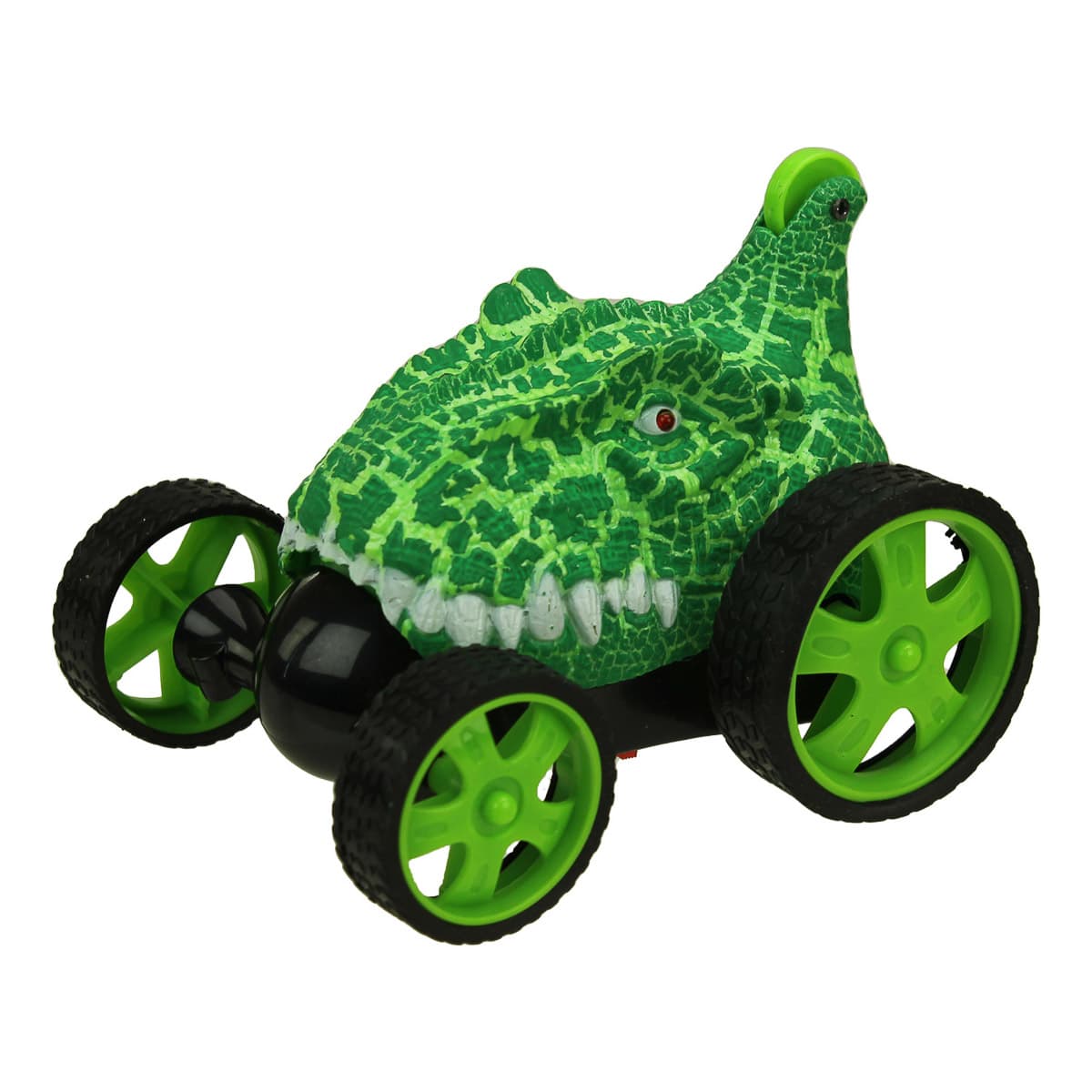 Машинка-перевертень Shantou Stunt Car Dino на р/к, 999-5B