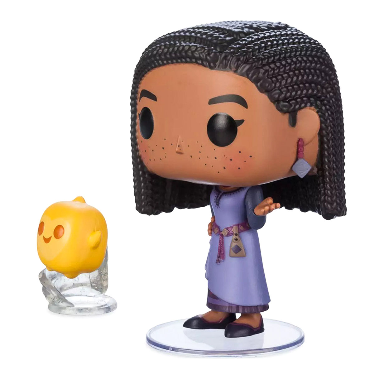 Ігрова фігурка Funko Pop Wishes Asha with star 9,6 см, 72420 — фото 3